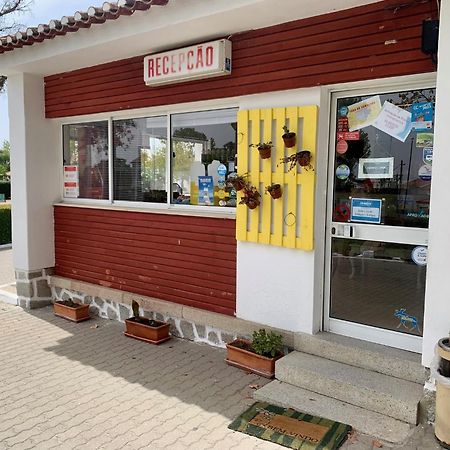 Parque De Campismo Orbitur Evora Hotel Exterior photo