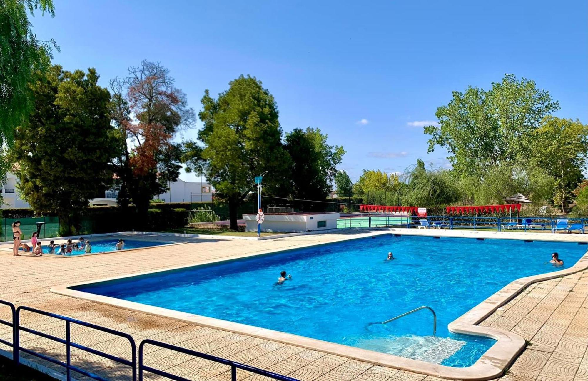 Parque De Campismo Orbitur Evora Hotel Exterior photo